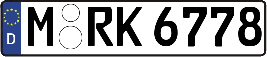 M-RK6778
