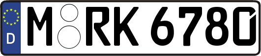 M-RK6780
