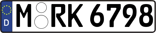 M-RK6798