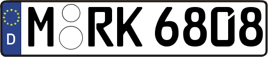 M-RK6808
