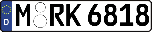 M-RK6818