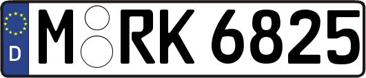 M-RK6825