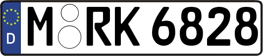 M-RK6828