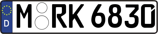 M-RK6830