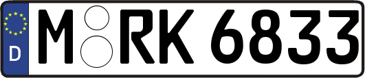 M-RK6833
