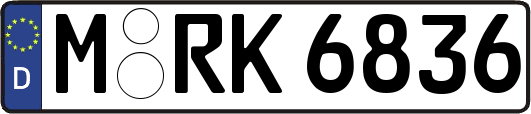 M-RK6836
