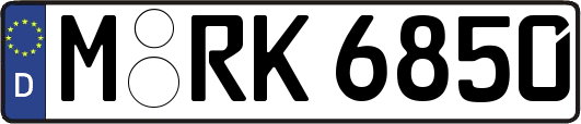 M-RK6850