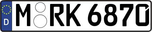 M-RK6870