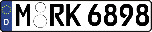 M-RK6898