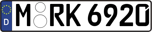 M-RK6920