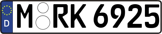 M-RK6925