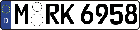 M-RK6958
