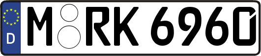 M-RK6960