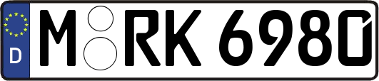 M-RK6980