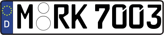 M-RK7003