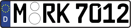 M-RK7012