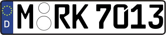 M-RK7013