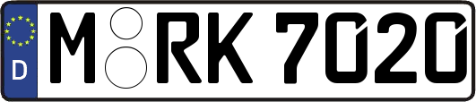 M-RK7020