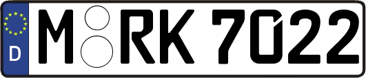 M-RK7022