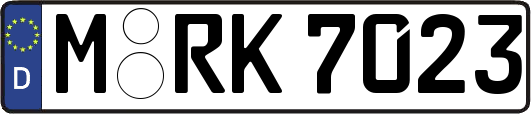 M-RK7023