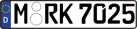 M-RK7025