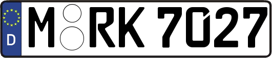 M-RK7027