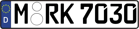 M-RK7030