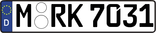 M-RK7031