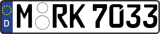 M-RK7033