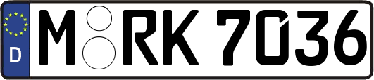 M-RK7036