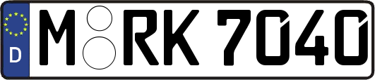 M-RK7040