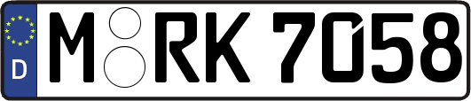 M-RK7058