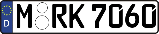 M-RK7060