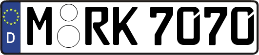 M-RK7070