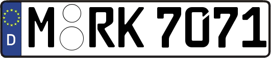 M-RK7071