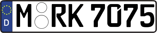 M-RK7075