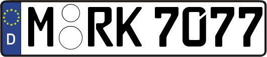 M-RK7077