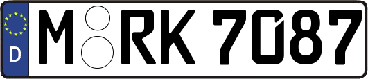 M-RK7087