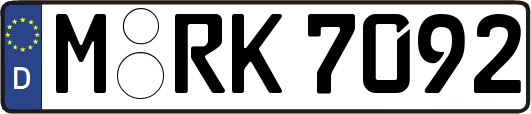 M-RK7092