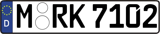 M-RK7102