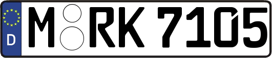 M-RK7105