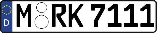 M-RK7111