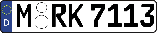 M-RK7113
