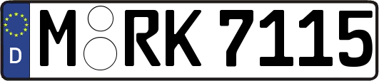 M-RK7115