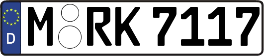 M-RK7117