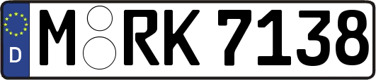 M-RK7138