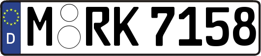 M-RK7158