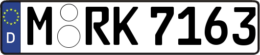 M-RK7163