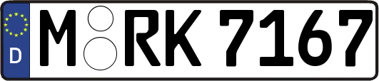 M-RK7167