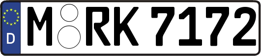 M-RK7172
